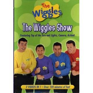   Wiggles Show [DVD] Top Of The Tots And Lights, Camera, Action ( DVD