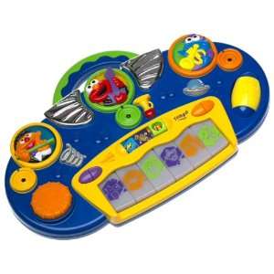  SESAME STREET MAGICAL MOVES KEYBOARD: Toys & Games