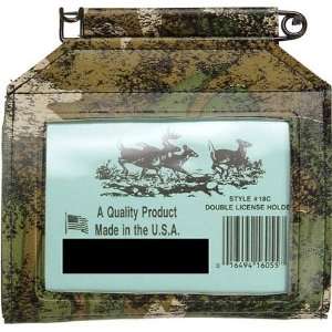  Hunting & Fishing License Holders: Sports & Outdoors
