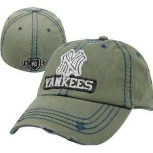 New York Yankees Hat 47 Brand Hancock Cooperstown Fitted Hat  