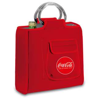 Coca Cola Insulated Coke Milano Tote Bag   Red NEW  