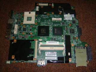 IBM LENOVO R500 15.4 INTEL MOTHERBOARD SYSTEMBOARD 42W7982 45N4448 