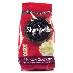 Sharwoods Ready to Eat Prawn Crackers Grocery & Gourmet Food