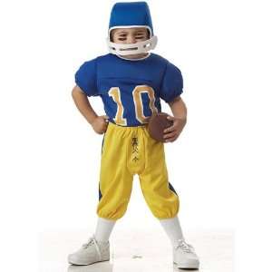  Lil MVP Football Player Toddler Costume Toys & Games