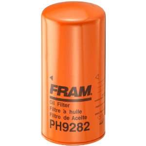  FRAM PH9282 Spin On Oil Filter Automotive