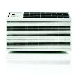   series room air conditioner with electric heat