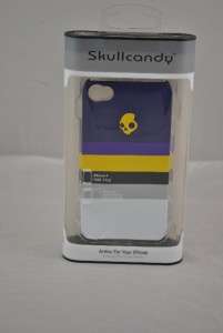   SKULLCANDY ARMOR FOR YOUR IPHONE 4 4S AT&T VERIZON SPRINT CASE  