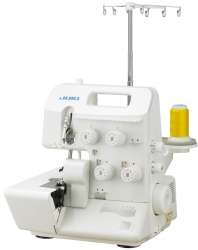 Enhance your world of sewing with the Juki Pearl Line MO 654DE 2 