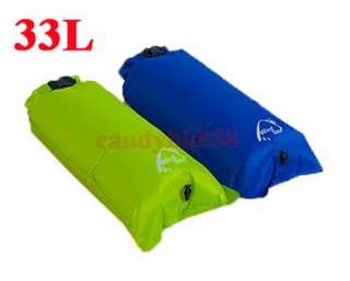 33L Waterproof Dry bag Air Pillow Canoe Floating Camp  