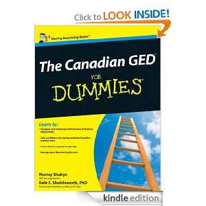 The Canadian GED For Dummies? Murray Shukyn, Dale E. Shuttleworth 