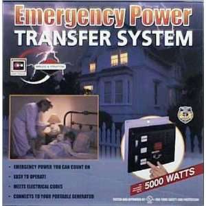  Cutler Hammer Generator Emergency Power Transfer System 