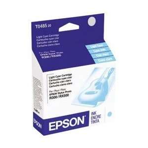  Epson T048520 Light Cyan OEM Genuine Inkjet/Ink Cartridge 