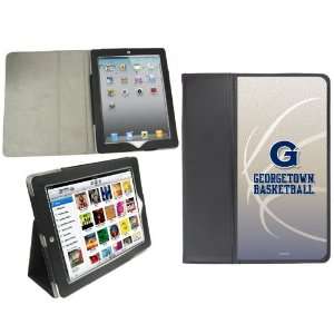  Georgetown University Basketball design on new iPad & iPad 