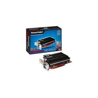 PowerColor SCS3 ATI Radeon HD6850 1 GB DDR5 2DVI/HDMI/DisplayPort PCI 