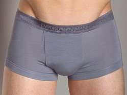  Emporio Armani Modal Trunk Grey Clothing