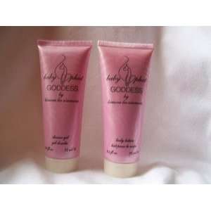 Baby Phat Goddess Shower Gel and Body Lotion