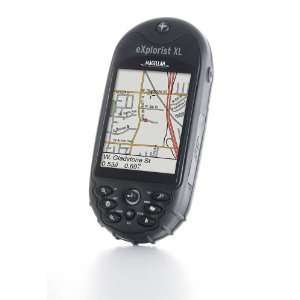    Magellan eXplorist XL Water Resistant Hiking GPS GPS & Navigation