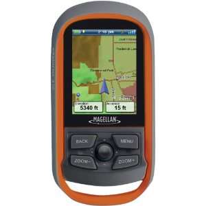   EXPLORIST 310 WATERPROOF HANDHELD GPS RECEIVER (CX0310SGXNA