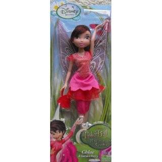 Disney Fairies Tinkerbell and the Pixie Hollow Games ~ 9 Chloe