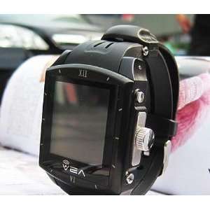  Quad band watch mobile phone G2 built in 2GB memory 