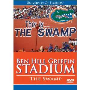  Florida Gators   Ben Hill Griffin Stadium   DVD Sports 