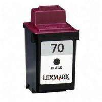 Lexmark #70 17A1970 Black Ink Cartridge for X4212 X4250 X4270 X63 X73 