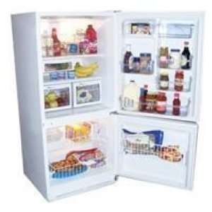    Haier 17.6 cu. ft. Refrigerator   Black HBQ18JADB Appliances