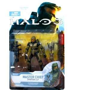  Halo 3 Series 3   Master Chief Action Figure Toys & Games