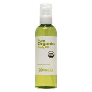  Pure Organic Baby Oil: Health & Personal Care