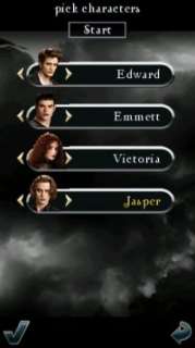  The Twilight Saga: Eclipse the Movie Game: Appstore for 