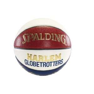  Spalding Harlem Globetrotters Official Game Baseketball 