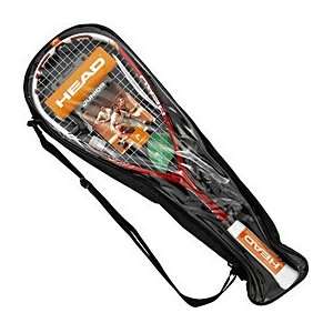  Head Cyano 115 Junior Pack Strung Squash Racquet [Strung 