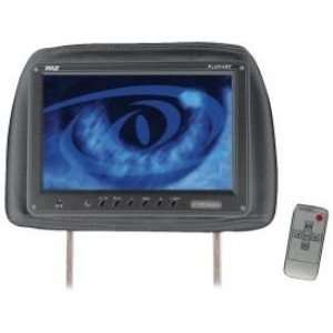  9 Tft LCD Headrest Monitors (1 pair): Car Electronics