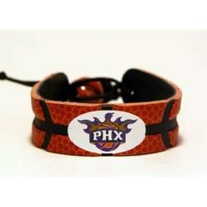  Gamewear NBA Leather Wrist Bands   Suns