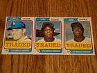 2006 Topps Los Angeles Dodgers Team Set Traded  