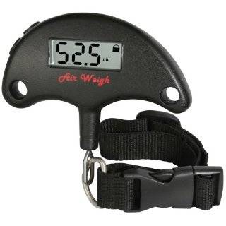 Air Weigh LS 300 Portable Digital Luggage Scale by Accutire