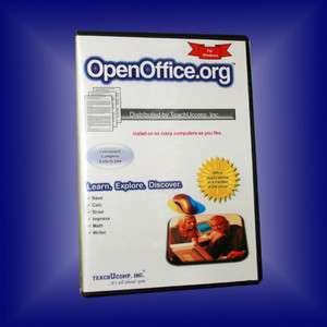OPEN OFFICE Professional 2010 2007 For Microsoft Windows Pro Suite 