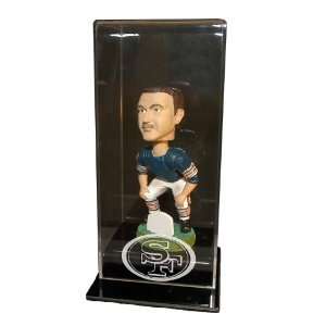   Francisco 49ers Football Bobblehead Display Case Sports Collectibles