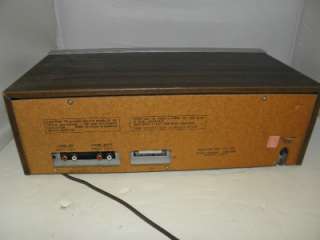 Vintage Akai Stereo Cassette Deck Model CS M3  