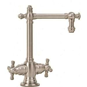   Bronze Towson Hot and Cold Double Handle Basin Tap from the Towson Col