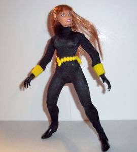 Marvel Famous Covers 1998 BLACK WIDOW 8 inch legends  