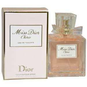  Miss Dior Cherie by Christian Dior for Women   3.4 Ounce 