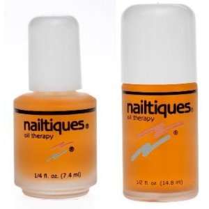  Nailtiques Oil Therapy   0.25 oz Beauty