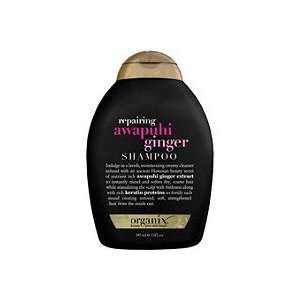  Organix Repairing Awapuhi Ginger Shampoo (Quantity of 4 