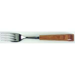  Deshoulieres,Philippe Orio Wood Fork, Sterling Silver 