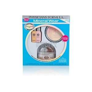 Physicians Formula Mineral Wear Correcting Kit Lgiht (Quantity of 2)