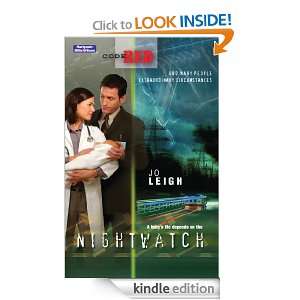 Nightwatch JO Leigh  Kindle Store