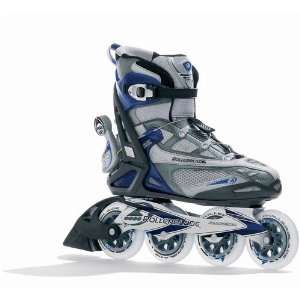  Rollerblade Crossfire 90 inline skates   Size 7 Sports 