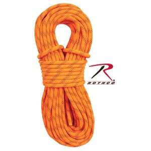  Rothco 150 Orange Rescue Rappelling Rope Sports 