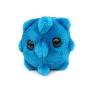  Giant Microbes Common Cold plush toy: Toys & Games